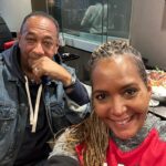 Keisha Lance Bottoms Instagram - Your team would never! #RiseUp #OnlyInATL #50yearsofhiphop #falcons