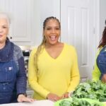 Keisha Lance Bottoms Instagram – Black eyed peas for luck, collard greens for money, decorations down, a man walking through the front door and whole house first, NO washing clothes….What else do you or don’t believe should happen on January 1?  Check out the link in my bio if you need some tips on cooking the greens and black eyed peas.