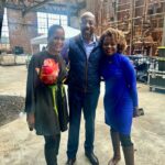 Keisha Lance Bottoms Instagram - It was great to join Senator Raphael Warnock, Maryland Governor Wes Moore, and other leaders in welcoming President Joe Biden and First Lady Dr. Jill Biden back to Georgia. As POTUS has said, “Don’t compare me to the Almighty, compare me to the alternative.” All eyes are once again on us Georgia. Let’s GO!