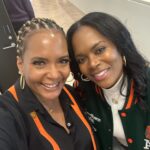 Keisha Lance Bottoms Instagram - Great HBCU day when you win the halftime show AND the game! Congratulations FAMU Rattlers, HBCU Football National Champs!!!#CelebrationBowl2023 🐍🧡💚