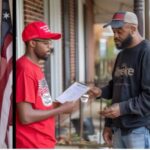 Keisha Lance Bottoms Instagram - The trickery is real.