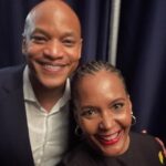 Keisha Lance Bottoms Instagram - It was great to join Senator Raphael Warnock, Maryland Governor Wes Moore, and other leaders in welcoming President Joe Biden and First Lady Dr. Jill Biden back to Georgia. As POTUS has said, “Don’t compare me to the Almighty, compare me to the alternative.” All eyes are once again on us Georgia. Let’s GO!
