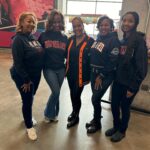 Keisha Lance Bottoms Instagram - Great HBCU day when you win the halftime show AND the game! Congratulations FAMU Rattlers, HBCU Football National Champs!!!#CelebrationBowl2023 🐍🧡💚