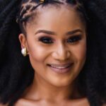 Keke Mphuthi Instagram - God has always been intentional about my life… there’s nothing that can convince me otherwise. Even the ups & downs have made me more grateful for every experience… 💙🩵💙🩵💙🩵