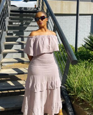 Keke Mphuthi Instagram - Catch up date with the BESTIE at Jozi Gin ♥️♥️♥️ obviously we are always laughing cause I mean … life is for the living😊😊😊.

🤎🧡🤎🧡🤎🧡