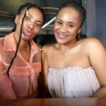 Keke Mphuthi Instagram – Catch up date with the BESTIE at Jozi Gin ♥️♥️♥️ obviously we are always laughing cause I mean … life is for the living😊😊😊.

🤎🧡🤎🧡🤎🧡