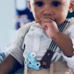 Keke Mphuthi Instagram – My best friend,the biggest blessing ,a love like no other …. My literal twin …. Happy birthday 🎂🍬🍭🧃🎁🎉🎊🎈🛍️my sunshine… n honey pot my forever n a day . …