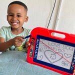 Keke Mphuthi Instagram – My best friend,the biggest blessing ,a love like no other …. My literal twin …. Happy birthday 🎂🍬🍭🧃🎁🎉🎊🎈🛍️my sunshine… n honey pot my forever n a day . …