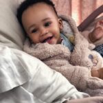Keke Mphuthi Instagram – My best friend,the biggest blessing ,a love like no other …. My literal twin …. Happy birthday 🎂🍬🍭🧃🎁🎉🎊🎈🛍️my sunshine… n honey pot my forever n a day . …