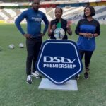 Keke Mphuthi Instagram - We here for the LOVE OF THE GAME!!! ⚽️⚽️⚽️ #dstvpremiership #babizebonke #supersport #amafandayz
