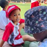 Keke Mphuthi Instagram – My best friend,the biggest blessing ,a love like no other …. My literal twin …. Happy birthday 🎂🍬🍭🧃🎁🎉🎊🎈🛍️my sunshine… n honey pot my forever n a day . …