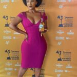 Keke Mphuthi Instagram – We showed up n showed off at this years @savannacider Comic Choice Comedy Awards Nominee held in Rosebank… as per usual drinks were flowing,the laugh was laughing and the mingle was mingling…
#savannaccca
#siyavanasa
