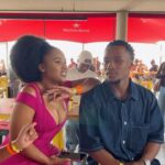 Keke Mphuthi Instagram – We showed up n showed off at this years @savannacider Comic Choice Comedy Awards Nominee held in Rosebank… as per usual drinks were flowing,the laugh was laughing and the mingle was mingling…
#savannaccca
#siyavanasa
