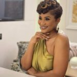 Keke Mphuthi Instagram - Have yourselves a beautiful and blessed day … I call upon the spirit of wealth,health,healing and happiness to everyone who needs it now. 💚💚💚
