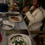 Keke Mphuthi Instagram - Last night was nothing short of amazing 😍😍😍 Bday dinner for the BIGGY ♥️♥️♥️