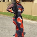 Keke Mphuthi Instagram – In my ERA….