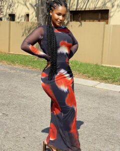 Keke Mphuthi Instagram - In my ERA….