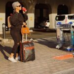 Keke Mphuthi Instagram - Catch FLIGHTS …not feelings HAPPY MONDAY #newweek #newgoals #growth #opportunity
