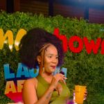 Keke Mphuthi Instagram – Spent my pre-birthday at the @savannacider X @showmaxonline  Laugh Africa Comedy Festival Launch in Rosebank where our beautiful Queen @minniedlamini said “YES” to being our roastee … Y’all better be nice to my baby girl otherwise I’m coming for you, Siyavanna South Africa 😌😉

#laughafricacomedyfestival 
#savannalacf
#siyavanna

Hair done by: @lillyshair_ 
Styled:Me
