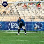 Keke Mphuthi Instagram - Looking at this first image …DO YOU THINK I SAVED THE GOAL?🥅 … now scroll to the third slide 🛝 😅. This is why Didintle will forever be right for the job at Shoshaguve Giants on @championsmzansi . She’s a force to be reckoned with 🤭. Had a great time in MBOMBELA THIS PAST WEEKEND WITH @dstvpremiership & @babizebonke_za at the TS GALAXY VS ORLANDO PIRATES GAME FIXTURE . 👏🏽👏🏽👏🏽👏🏽a big congratulations to TS GALAXY ON THE WIN AND OUR AMAZING #amafandayz CONTESTANT THAT WON R200 000 scoring against my buddy @therealnkanyiso 😊. (FYI I’m gonna get the peoples money back from menga as per request 🤣🤣🤣) #amafandayz #babizebonke #dstvprem #supersport #tsgalaxy #pirates