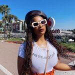 Keke Mphuthi Instagram - If you’ve ever wandered anything weird about me & can’t help it …check last slide➡️ 🫣🫣🫣