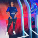 Keke Mphuthi Instagram - Had the honour of talking everything football & @championsmzansi regarding this weekends match with @supersporttv on the #wozaweekend show hosted by @fiso.maz .What an exciting weekend ahead in Nelspruit at Mbombela Stadium. The fixture game of TS Galaxy VS Orlando Pirates will be taking place on Saturday 18th of May @ 15:00 CAT⚽️⚽️⚽️⚽️⚽️Soccer fans stand a chance to go up against me during half time for a penalty kickoff and can walk away with R100 000 or even better R200 000 if they have a @dstvza compact or higher subscription. So sign up now and get you some coins 💰💰💰💰 So excited to see you there😊!!! #babizebonke #dstvpremiership #tsgalaxy #orlandopirates #game