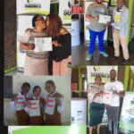 Keke Mphuthi Instagram – I have countlessly for 16 years watched my mother @sophiamphuthi give-and be to the community of the Northern Cape and at large a pillar of strength,mother, teacher ,prayer warrior and light bringer through our family business which is now not just a driving academy but a logistics company too. As her children @sotho_empress & @empho_tant_art WE ARE PROUD OF YOU ANGEL ❤️Thank you to @teta and @seda_dsbd  for believing in her dream.We all have someone to look up to in life n for me it’s the woman that birthed me and made me the resilient ,go getter I am today. When our father passed on in 2003. I watched ma build herself from scratch,at some point this beautiful 62 year old woman worked as a fire fighter for @airports_za n so many other odd jobs till God came n showed up like he does when it’s the right time. Today I choose to celebrate and commemorate my QUEEN 👑.

To many more partnerships,dreams manifested and lives changed🥂

Congratulations Ma and thank you to everyone who has supported and adopted her as a mother too. 

#SOPHIA’sExcellenceDrivingAcademy #YourWayToASmooth
#MyHeroin
#MyMOM