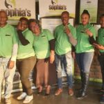 Keke Mphuthi Instagram – I have countlessly for 16 years watched my mother @sophiamphuthi give-and be to the community of the Northern Cape and at large a pillar of strength,mother, teacher ,prayer warrior and light bringer through our family business which is now not just a driving academy but a logistics company too. As her children @sotho_empress & @empho_tant_art WE ARE PROUD OF YOU ANGEL ❤️Thank you to @teta and @seda_dsbd  for believing in her dream.We all have someone to look up to in life n for me it’s the woman that birthed me and made me the resilient ,go getter I am today. When our father passed on in 2003. I watched ma build herself from scratch,at some point this beautiful 62 year old woman worked as a fire fighter for @airports_za n so many other odd jobs till God came n showed up like he does when it’s the right time. Today I choose to celebrate and commemorate my QUEEN 👑.

To many more partnerships,dreams manifested and lives changed🥂

Congratulations Ma and thank you to everyone who has supported and adopted her as a mother too. 

#SOPHIA’sExcellenceDrivingAcademy #YourWayToASmooth
#MyHeroin
#MyMOM