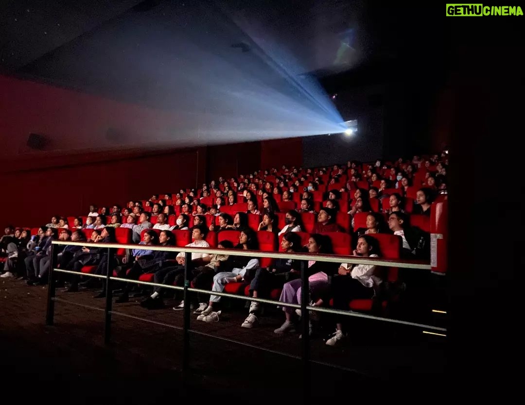 Keki Adhikari Instagram - Mid-week went well at MidTown Cinemas! π Grateful for the overwhelming support! Housefull, Heartsfull. Thank you movie-goers! π€β€ #boksikoghar #kekiadhakari #movielovers #movietime #MidTownCinemas
