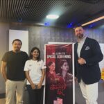 Keki Adhikari Instagram - Watched @boksiko_ghar by @kekiadhikari films directed by @sulakshyan_bharati , one of the powerful Nepali movies, together with @usycnofficial cohorts 2024 at @labim.mall.np . In the photo, from the left to right @artistkailash K Shrestha, artist/ Founder, Artudio, @kekiadhikari, actor and Film maker, and @garrettwilker , Public Affairs Chief, @usembassynepal . Thank you @yilabnepal and @arunaj__ for the kind invitation. #recommendationtowatch