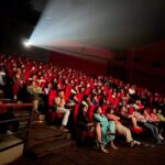 Keki Adhikari Instagram - Mid-week went well at MidTown Cinemas! 😇 Grateful for the overwhelming support! Housefull, Heartsfull. Thank you movie-goers! 🤗❤ #boksikoghar #kekiadhakari #movielovers #movietime #MidTownCinemas