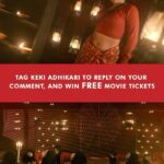 Keki Adhikari Instagram - Tag @kekiadhikari to reply on your comment, and win free movie tickets* at QFX Cinemas! Ready for movie magic? *T&C apply #qfxcinemas #quizalert #qfxquiz