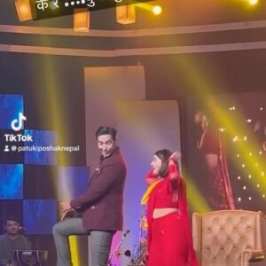 Keki Adhikari Instagram -