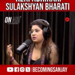 Keki Adhikari Instagram - Keki Adhikari, a multifaceted talent in the Nepali film industry, shines as an actor, filmmaker, and writer, celebrated for her diverse roles. Sulakshyan Bharati, a leading figure in theater passionately tackles societal issues such as gender equality, Boksi Pratha etc through his compelling work on stage. #vyasamedianetwork #vyasaonair #onair #onairpodcast #becomingsanjay