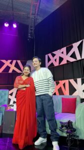 Keki Adhikari Instagram - केकी अधिकारीको उपहार @kekiadhikari #saigrace ∞