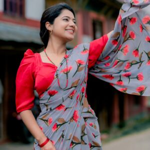 Keki Adhikari Instagram - ❣️

Makeup and hair artist: @samarahmua
📸 @sabin6006