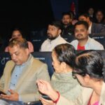 Keki Adhikari Instagram - नेपाल विद्यार्थी संघ पद्मकन्या बहुमुखी क्याम्पसद्वारा आयोजित सामाजिक विषयमा आधारित नेपाली कथानक चलचित्र बोक्सीको घरको विशेष प्रदर्शनीमा नेपाली कांग्रेसका महामन्त्री गगन कुमार थापा, अभिनेत्री केकी अधिकारी लगायत विभिन्न तह र तप्काका व्यक्तिहरू । तस्बिर : सुजन तिमल्सिना | www.dakshyakhabar.com | #dakshyakhabar | #gaganthapa | #kekiadhikari | #movies | @gagan.k.thapa | @kekiadhikari |