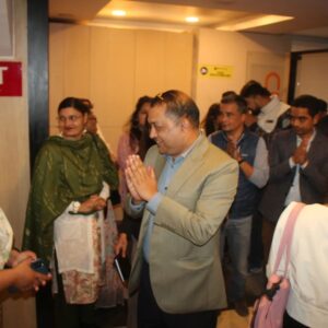 Keki Adhikari Instagram - नेपाल विद्यार्थी संघ पद्मकन्या बहुमुखी क्याम्पसद्वारा आयोजित  सामाजिक विषयमा आधारित नेपाली कथानक चलचित्र बोक्सीको घरको विशेष प्रदर्शनीमा नेपाली कांग्रेसका महामन्त्री गगन कुमार थापा, अभिनेत्री केकी अधिकारी लगायत विभिन्न तह र तप्काका व्यक्तिहरू । 

तस्बिर : सुजन तिमल्सिना | www.dakshyakhabar.com | #dakshyakhabar | #gaganthapa | #kekiadhikari | #movies | @gagan.k.thapa | @kekiadhikari |