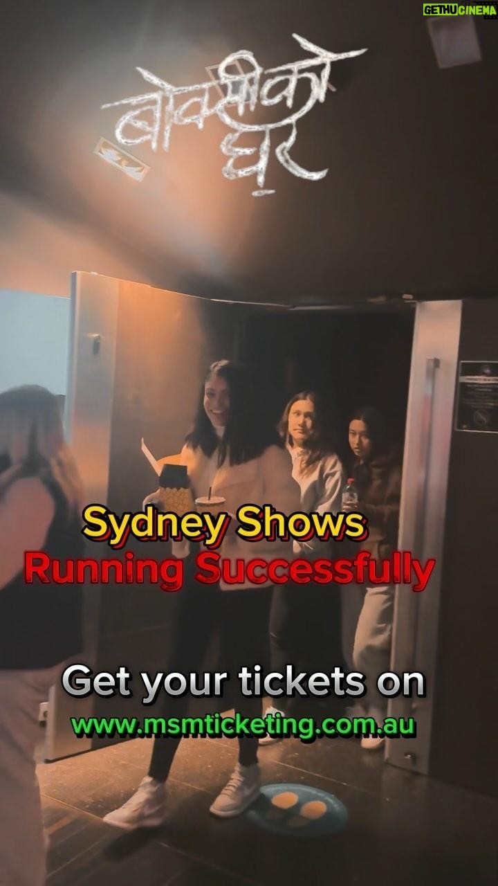 Keki Adhikari Instagram - Boksi Ko Ghar 👽Sydney HouseFull #boksikoghar #boksi #kekiadhikari #rotepingentertainment #nepal #nepali #nepalievents #events #nepaleseinaustralia #nepalimovies #discovernepal #tiktoknepal #kathmandu #instanepal #explorenepal #instagram #reels #reelsinstagram #reelsnepal #nepalreels #instareels #instagramreels #nepalivideos #nepalireels