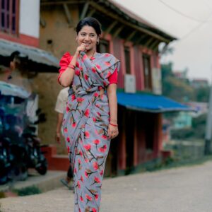 Keki Adhikari Instagram - ❣️

Makeup and hair artist: @samarahmua
📸 @sabin6006