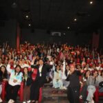 Keki Adhikari Instagram - नेपाल विद्यार्थी संघ पद्मकन्या बहुमुखी क्याम्पसद्वारा आयोजित सामाजिक विषयमा आधारित नेपाली कथानक चलचित्र बोक्सीको घरको विशेष प्रदर्शनीमा नेपाली कांग्रेसका महामन्त्री गगन कुमार थापा, अभिनेत्री केकी अधिकारी लगायत विभिन्न तह र तप्काका व्यक्तिहरू । तस्बिर : सुजन तिमल्सिना | www.dakshyakhabar.com | #dakshyakhabar | #gaganthapa | #kekiadhikari | #movies | @gagan.k.thapa | @kekiadhikari |