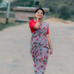 Keki Adhikari Instagram - ❣️ Makeup and hair artist: @samarahmua 📸 @sabin6006