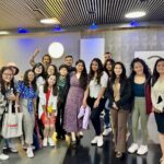 Keki Adhikari Instagram - **𝐔𝐒𝐘𝐂 𝟐𝟎𝟐𝟒 𝐚𝐧𝐝 𝐀𝐥𝐮𝐦𝐧𝐢 𝐔𝐧𝐢𝐭𝐞 𝐚𝐭 “𝐁𝐨𝐤𝐬𝐡𝐢 𝐤𝐨 𝐆𝐡𝐚𝐫” 𝐒𝐜𝐫𝐞𝐞𝐧𝐢𝐧𝐠** USYC 2024 and alumni from various years gathered for an engaging screening of Keki Adhikari’s film “Bokshi ko Ghar.”The event was graced by the presence of Garrett Wilkerson, Public Affairs Chief at the U.S. Embassy in Kathmandu, along with Keki Adhikari and her team. This memorable day offered profound insights into social issues, encouraging a deeper connection among the attendees. Thank you everyone for your presence. With: @usembassynepal @yilabnepal #usyc2024 #USEmbassyNepal #yilabnepal #youthempowerment #LeadershipJourney #usyccouncilmembers #usycalumni #moviescreening