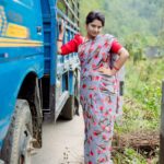 Keki Adhikari Instagram - ❣️ Makeup and hair artist: @samarahmua 📸 @sabin6006