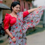 Keki Adhikari Instagram - ❣️ Makeup and hair artist: @samarahmua 📸 @sabin6006