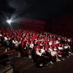 Keki Adhikari Instagram - Mid-week went well at MidTown Cinemas! 😇 Grateful for the overwhelming support! Housefull, Heartsfull. Thank you movie-goers! 🤗❤ #boksikoghar #kekiadhakari #movielovers #movietime #MidTownCinemas