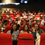 Keki Adhikari Instagram - Thank you Oxfam in Nepal for organizing a special screening of ‘Boksi ko Ghar’ as a part of your campaign against Gender-based Violence. Together, we raise awareness and advocate for change. . . . #boksikoghar #boksikogharnepalimovie #oxfaminnepal #kekiadhikari
