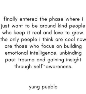Kellee Stewart Instagram - All of this! Growth is a CHOICE that requires our patterns to be disrupted, our truth to be spoken, our tears to breed forgiveness, and our willingness to try again.
Repost @appleofhisai 💯🙏🏽 @yung_pueblo