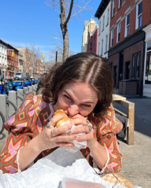 Kelley Heyer Instagram - Spring equinox 🌱🌸