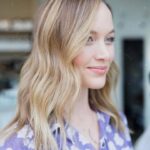 Kelley Jakle Instagram - 📸: @melaniejacobshair